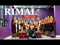 Rimai dance cover    prakas.utraj melinaraiofficial   samir dance studio nepal