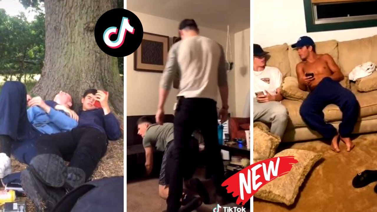 Just some ✨Bromance Compilation✨ TikTok 27