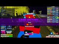 some random dude beating 3s X-treme in tbb:fl