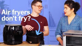 Should You Get an Air Fryer?