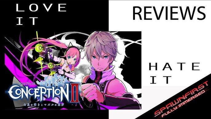 Conception II: Children of the Seven Stars Review - A Matchmaking RPG - The  Koalition