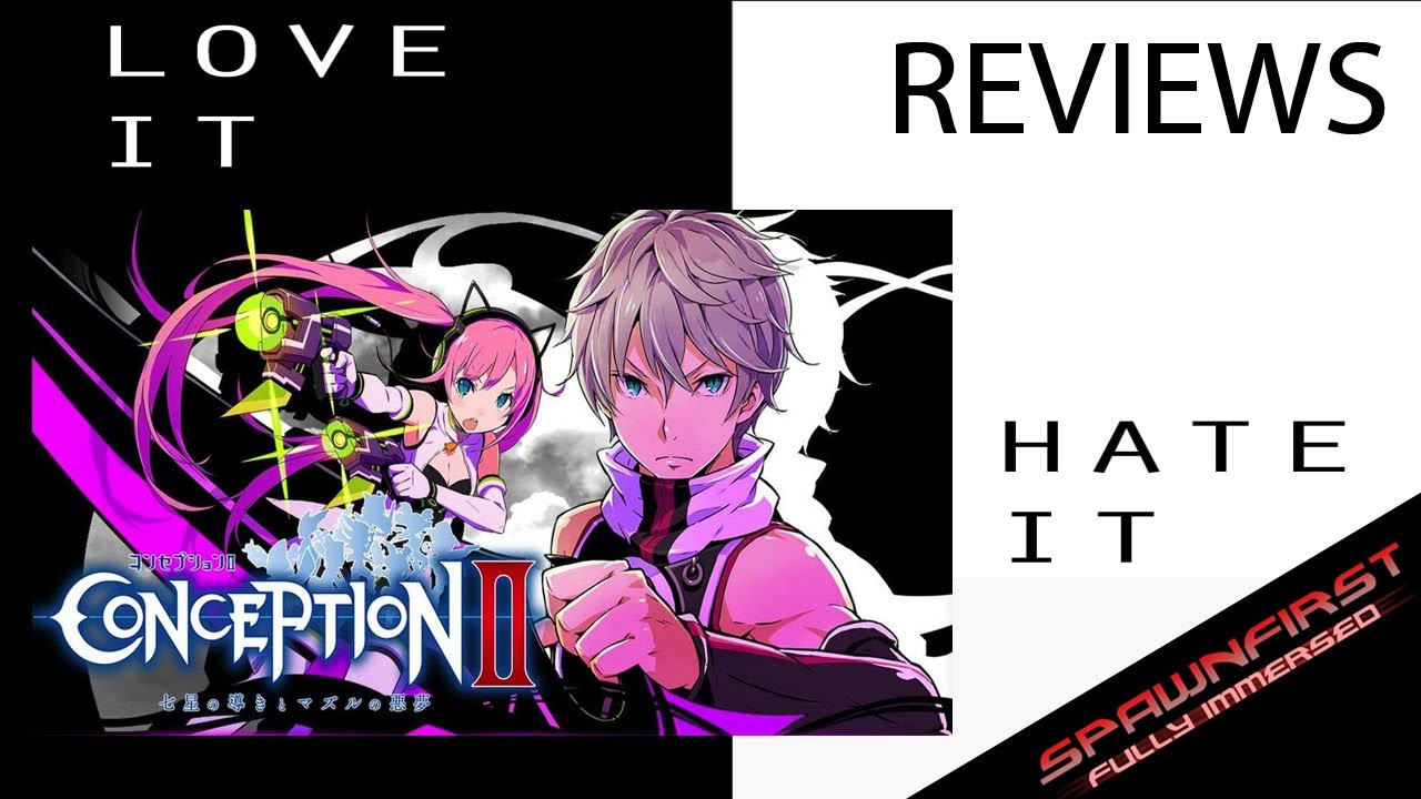 Review Conception 2: Children of the Seven Stars