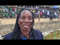Gertrude Ndlovu on safeguarding of girls in sport