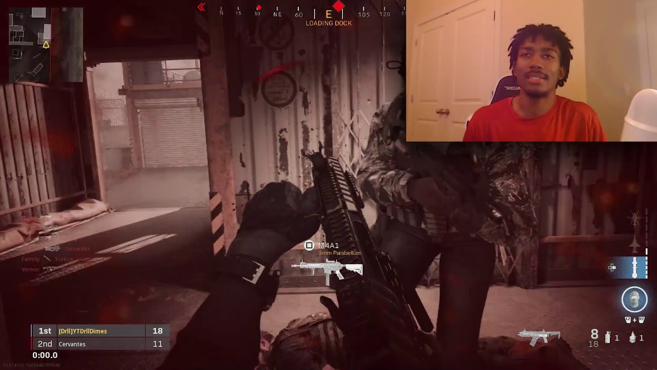 FINALLY UNLOCKING DAMASCUS IN MODERN WARFARE!! YouTube