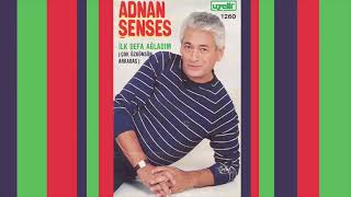 İlk Defa Ağladım Adnan Şenses Çok Üzgünsün Arkadaş Albümü Şenses Zgstful698A