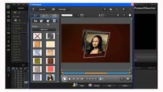 Creating A 3D Like Image Cube- PowerDirector 10 Tutorial screenshot 4