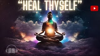 (Full Audiobook)  &quot;Healing Through Mental Alchemy&quot;  HEAL YOURSELF!