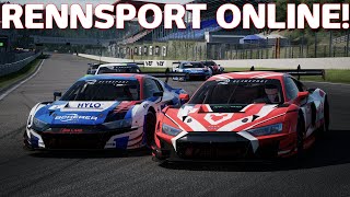 Rennsport Closed BETA now has MULTIPLAYER! | Is it any good?