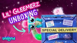 Unboxing Mattel’s Top Secret Lil’ Gleemerz Mystery Box | UniLand Kids Halloween