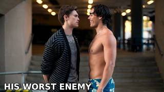 The lacrosse star who torments him just became his Romeo | Stage Kiss | Ep1-4