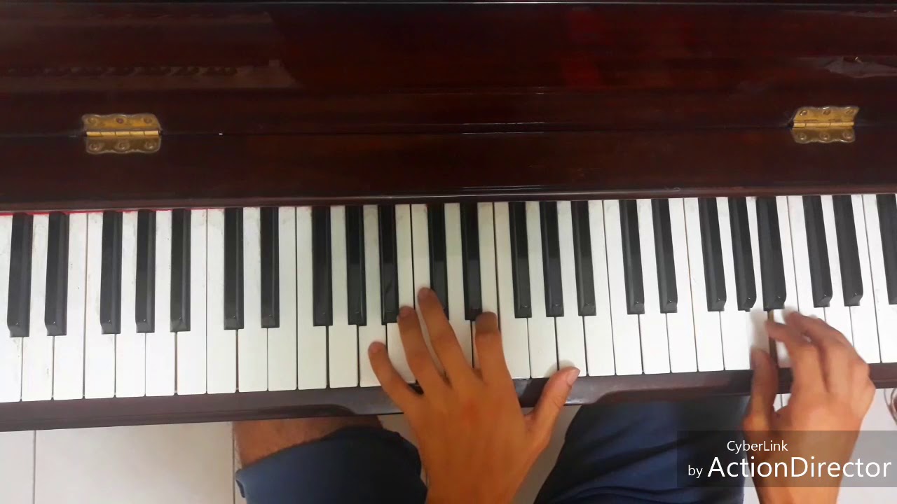 MEILLEUR PIANO TUTORIAL CHEB Khaled - C'est La Vie - YouTube