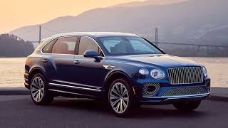 2023 Bentley Bentayga EWB First Drive: Luxury, Embiggened