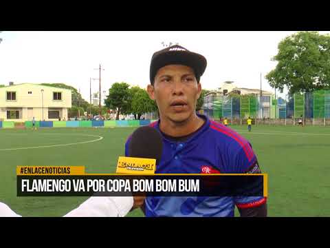 Flamengo va por Copa Bom Bom Bum