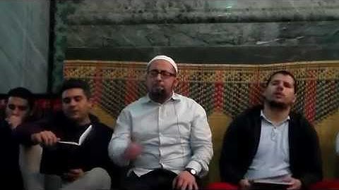 سورة النمل من الآية 01 إلى14
