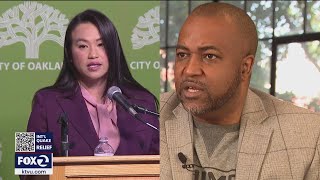 Oakland Police Chief LeRonne Armstrong fired by Mayor Thao