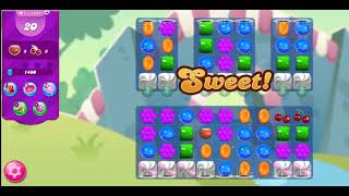 Candy Crush Saga Level 1561