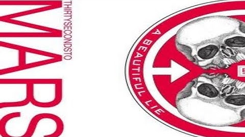 Clone Hero (30 Seconds To Mars - Attack)