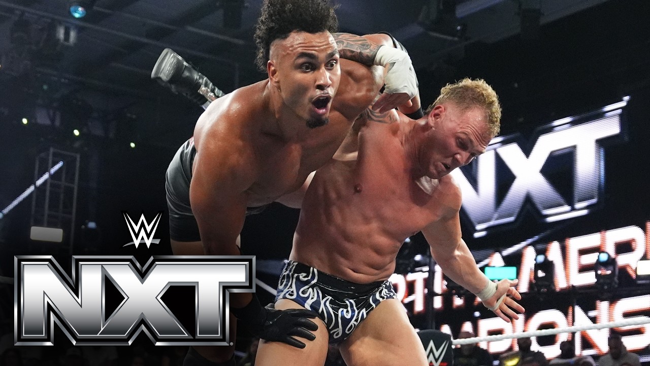 Cobertura y resultados: WWE NXT 28 de julio de 2026