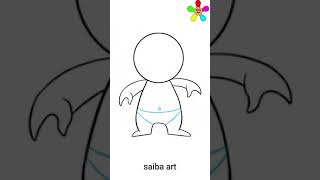 How to Draw Devil  - Halloween Drawings
