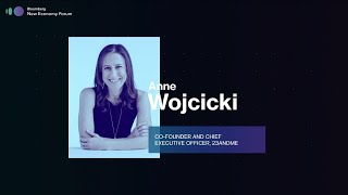 23andMe’s Wojcicki Assists Covid-19 Fight With Analytics