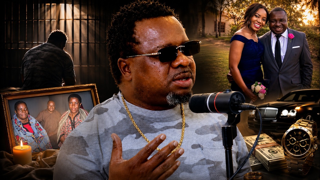 SUGU afunguka kufungwa JELA kulivyochangia KIFO cha Mama yake, Bifu na RUGE, kuwa Bilionea, Ndoa