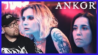 SIE ERZÄHLEN EINE INTERESSANTE GESCHICHTE! // ANKOR - STEREO (CHAPTER 4) | REACTION
