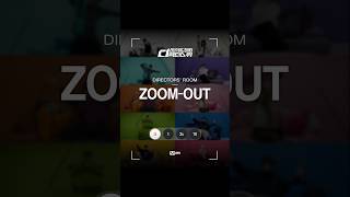 [#SDF] Directors' Room Zoom-Out!