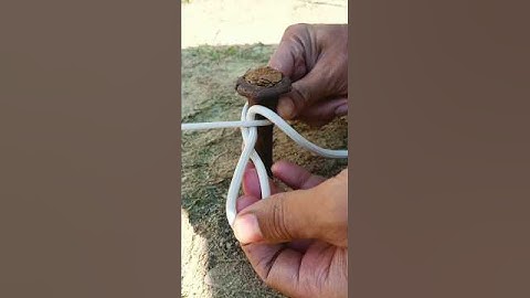 Secure Knot Change every Skills!