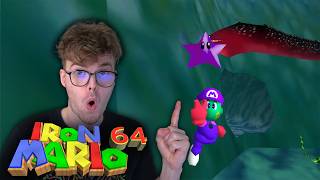 I Tried Out the Lite Mode of Iron Mario
@DGR_Dave came up with a brutal brand new Mario 64 challenge format. This is the twelfth day of the Iron Mario playthrough.
Challenge rules: http://ironmario.xyz/
Date Streamed: 3/18/2026
WATCH ME LIVE ► https://www.twitch.tv/raysfire
follow me on twitter ► https://www.twitter.com/raysfire
join my subreddit ► https://old.reddit.com/r/raysfire
join my discord ► https://discord.gg/raysfire
follow me on instagram ► https://www.instagram.com/raysfire I Tried Out the Lite Mode of Iron Mario