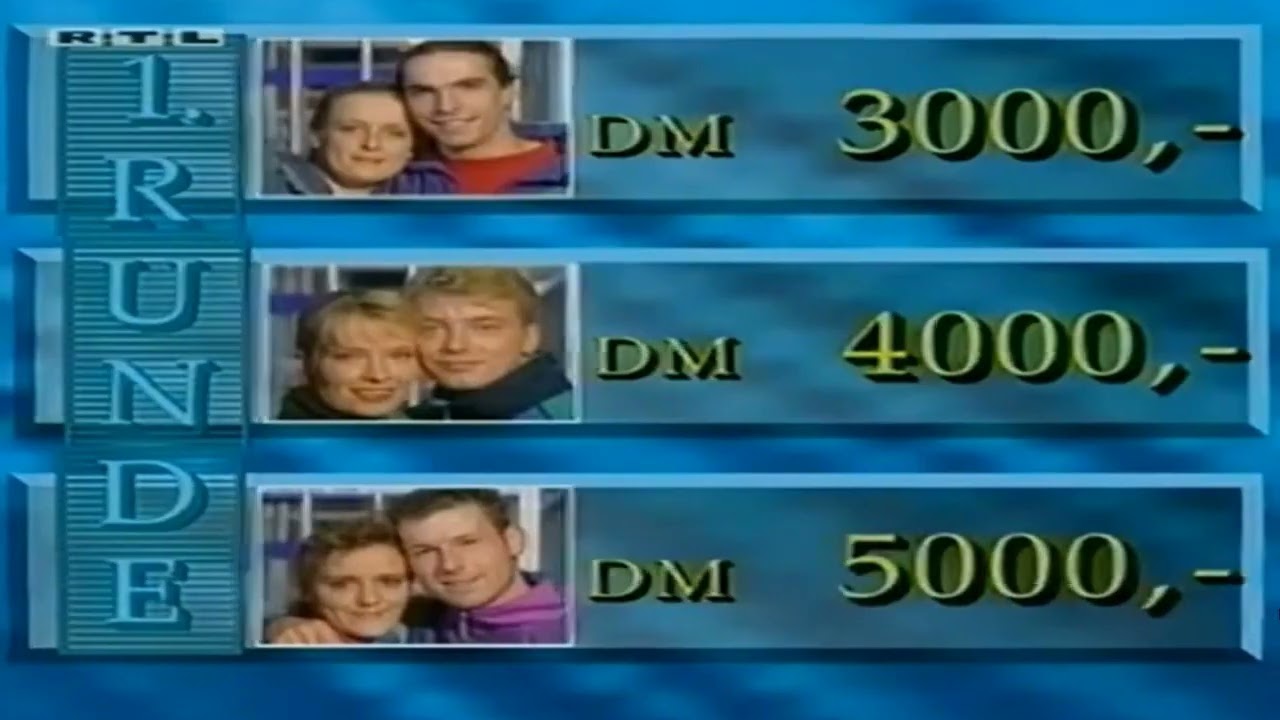 Die 100000 Mark-Show F1 - 10.10.1993