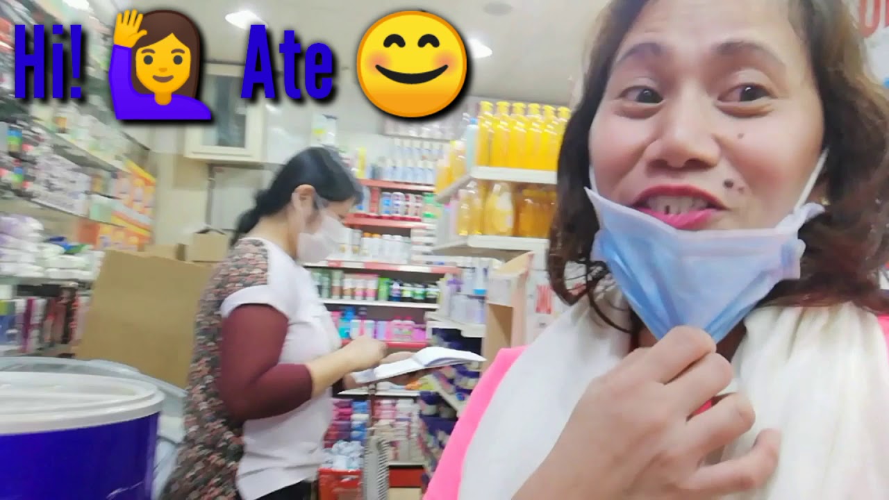 Buhay OFW Sa Kuwait Salary Day Riza Prospero YouTube