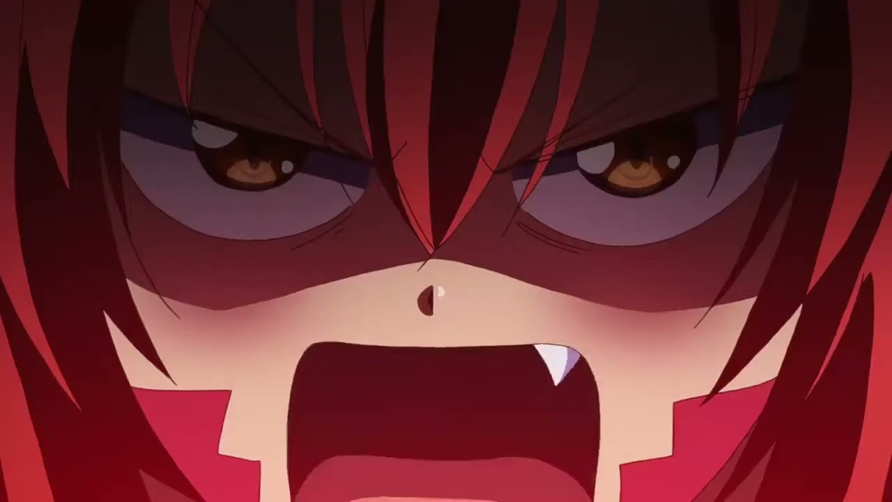 Monster Musume Miia is Jealous and Angry English Dub