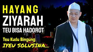 ZIYARAH VERSI JALMA BODO | ABUYA UCI TURTUSI