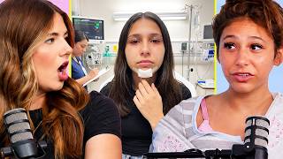 Ivy's Chin Is Broken?!