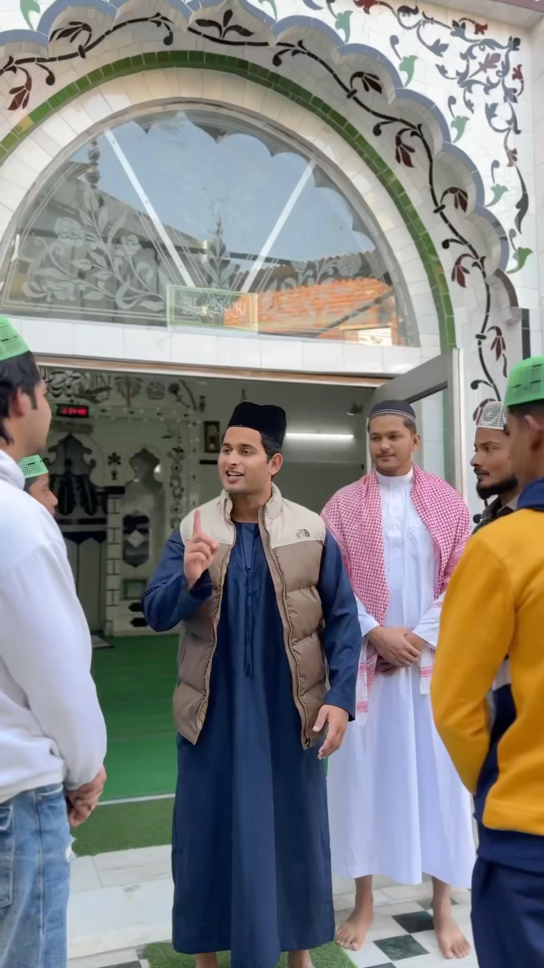 Imam Sahab ki Tankhwa???? #trending #emotional #islamic #shorts
