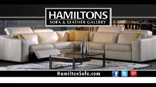 Hamiltons Sofa & Leather Gallery Memorial Day Sale