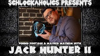Interview: Jack Hunter II (Paranoia Tapes, Blamed, Amityville Ride Share)