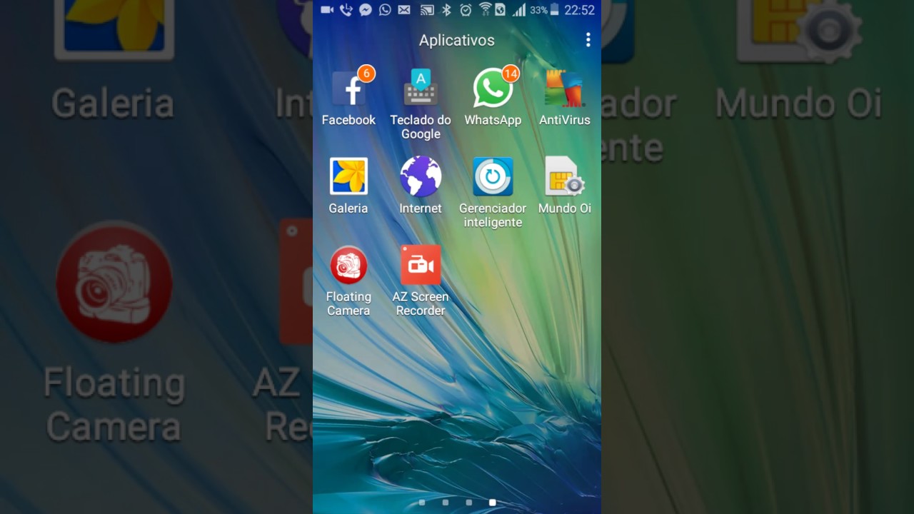 Funciones en tu Samsung Galaxy Note8