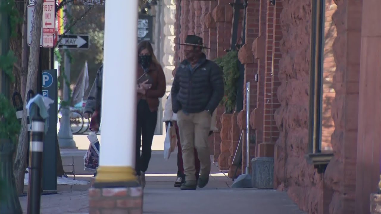 COVID Preventing Pitkin County From 'Achieving Our Goals,' County Moving To Level Red