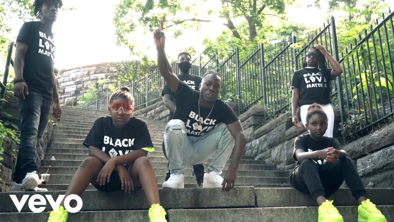 YG Bdai - Genocide ft. King Jesus, Azelah