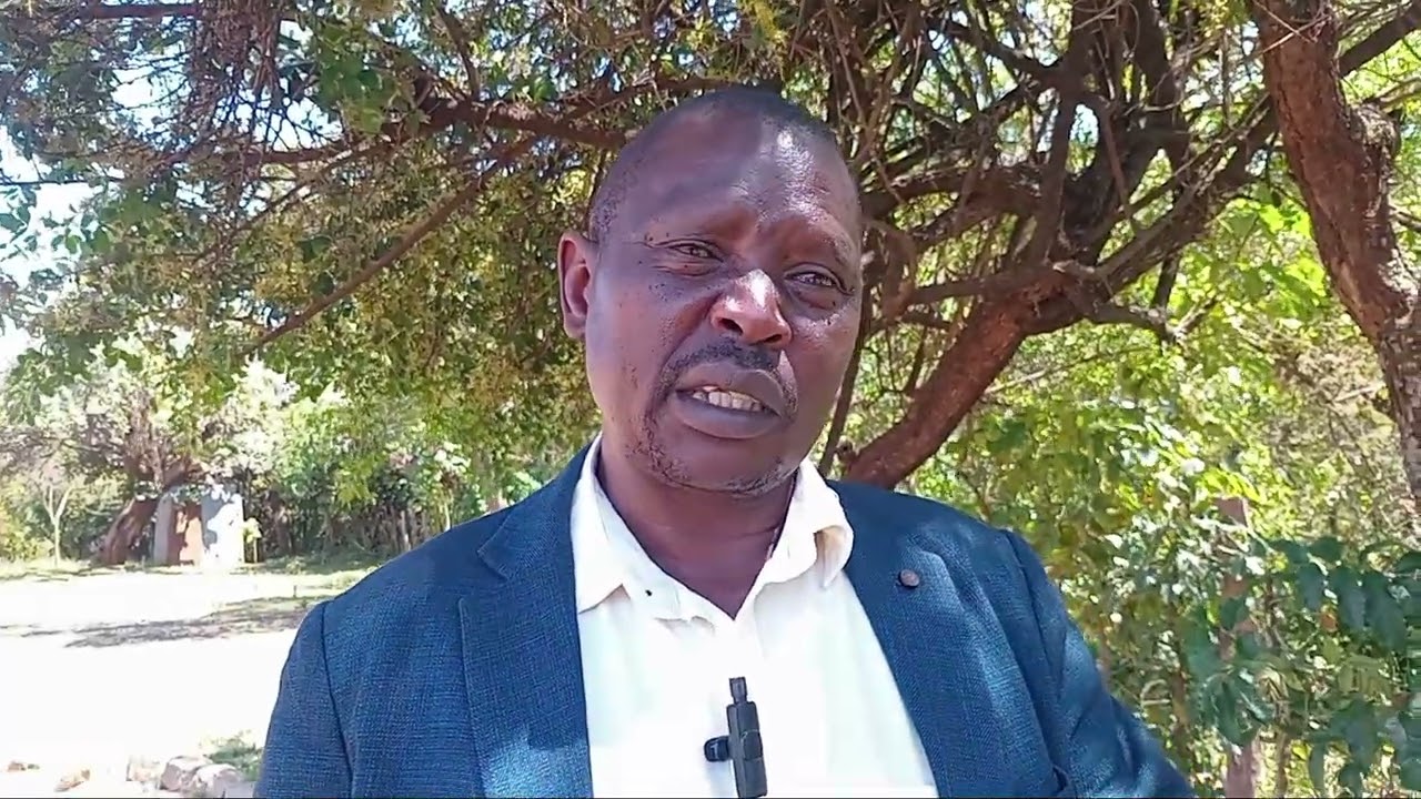 HEADMASTER AMANANG SS LIMO JAMES WISHING YOU THE BEST IN THE YEAR 2026.