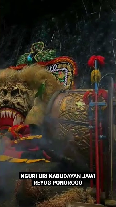 REOG PONOROGO #shorts #reogponorogo #ponorogojegeg #sugirisancoko #ponorogo
