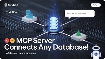 This MCP Server Connects to ANY Database with Just Natural Language! 🔥 | MindsDB + Cursor Demo