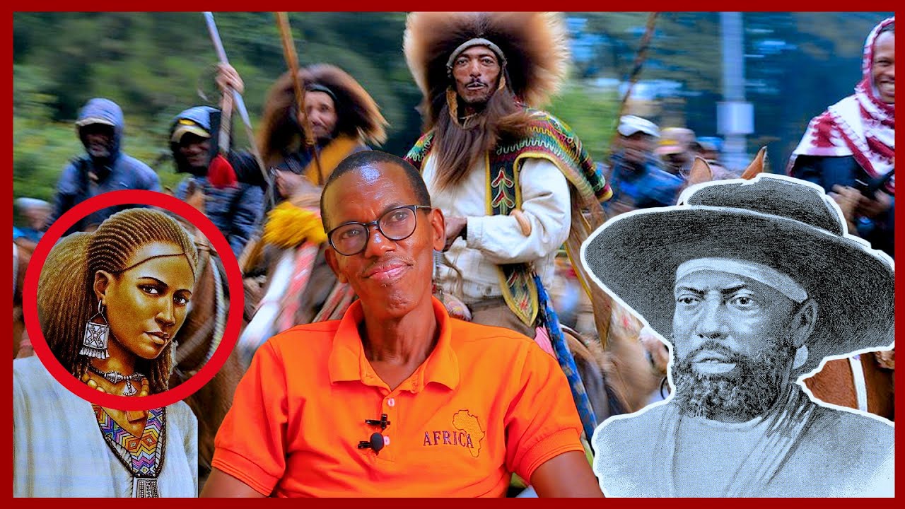 INKURU YIHARIYE: UBURYO UMUGORE YATUMYE ETHIOPIA IDAKOLONIZWA