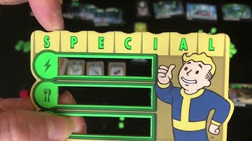 Smorgasboard - Fallout Shelter: The Board Game