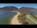 DJI Phantom 2 at PINEVIEW RESERVOIR in Utah by 2012prormk