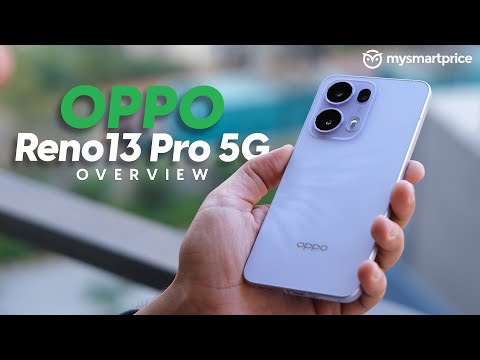 OPPO Reno13 Pro 5G: 30 Days Review and the Results are 🤯