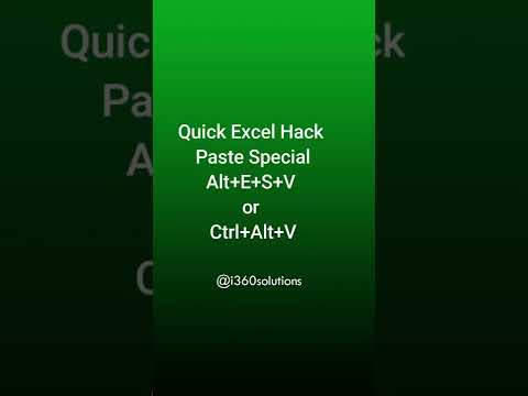 Find New Shortcut