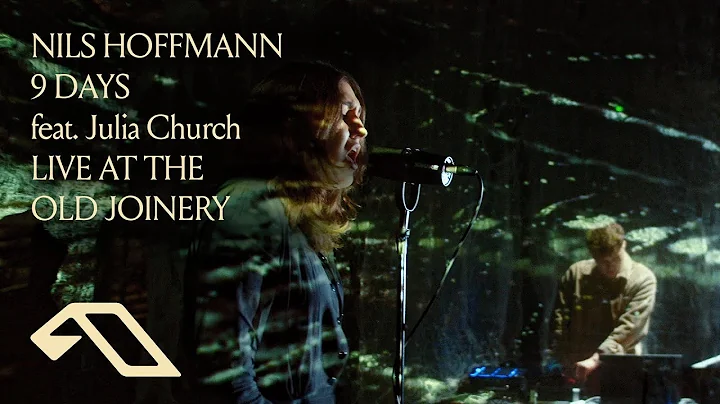 Nils Hoffmann feat. Julia Church - 9 Days | Live a...