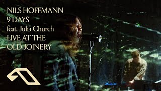 Nils Hoffmann feat. Julia Church - 9 Days | Live at The Old Joinery, Greenwich